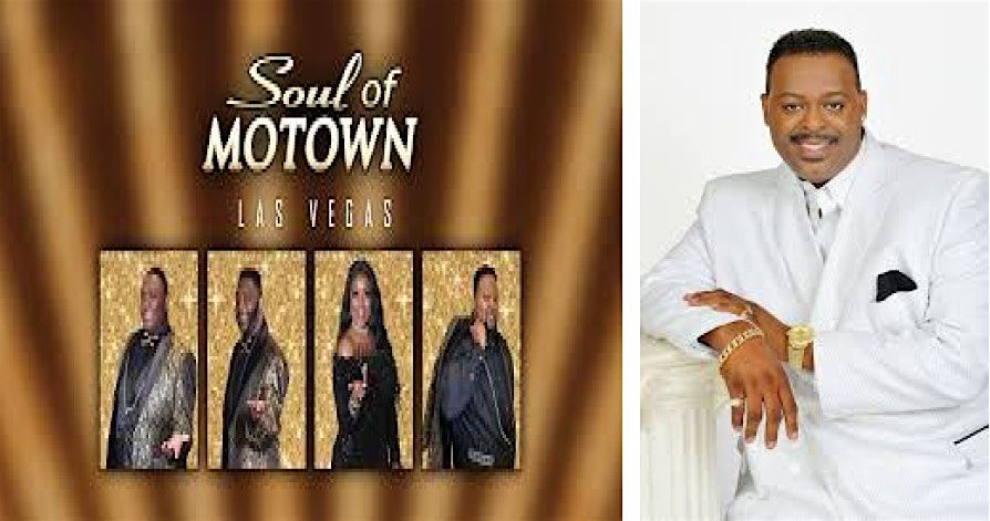 Soul of Motown and Luther Relives Live Charity Concert