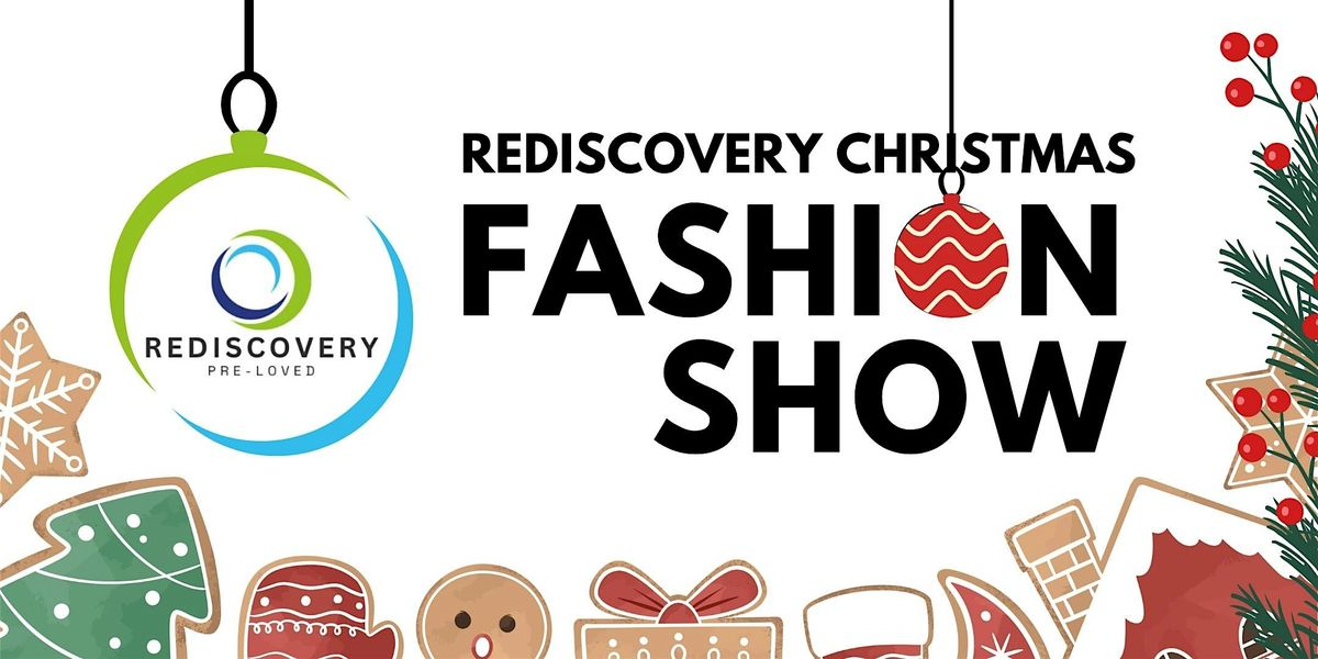 Christmas Fashion Show