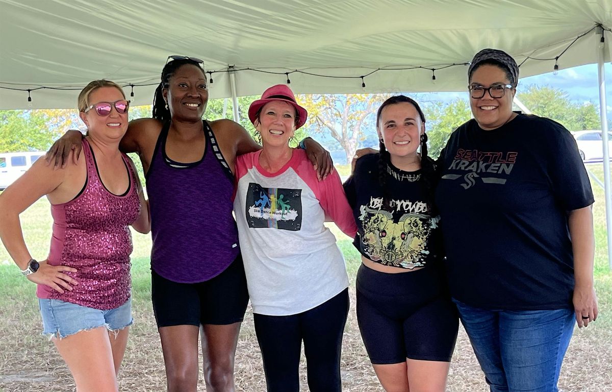 Ska Dance Workout at Supernova Ska Fest 2025