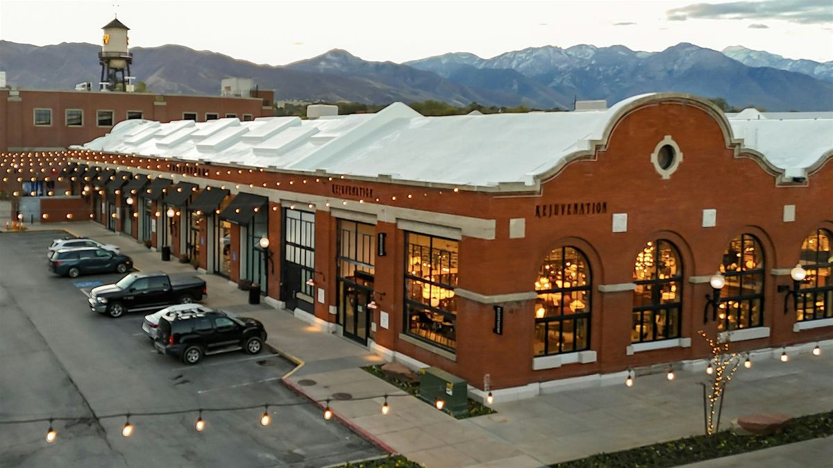 Rejuvenation Grand Opening Party | Salt Lake City