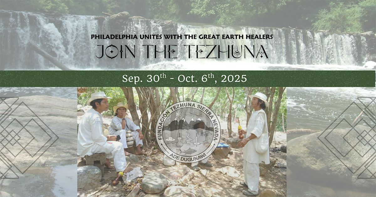 Full Moon Baptism and Planting of New Seeds