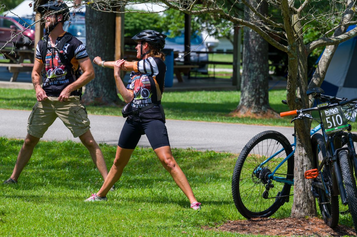 DINO Mountain Bike Spring Tune-Up - Tippecanoe County Amphitheater Park\/ West Lafayette