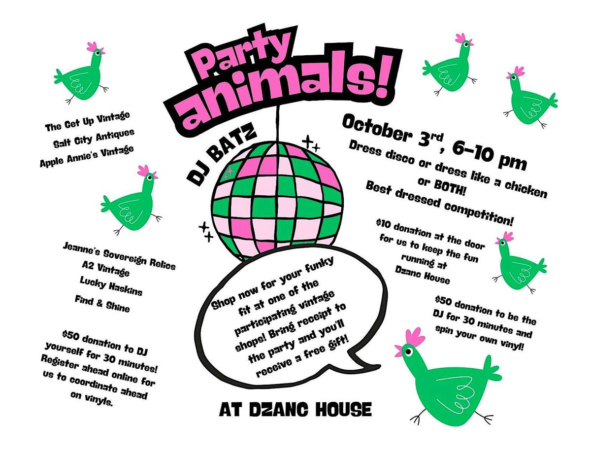 Party Animals