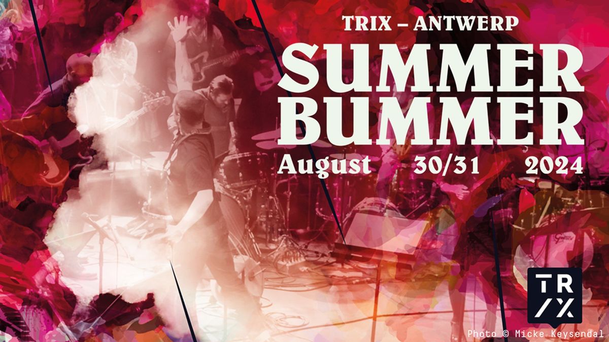 Summer Bummer Festival 2024: Fire! Orchestra CBA - Evan Parker\/Barry Guy\/Paul Lytton ...