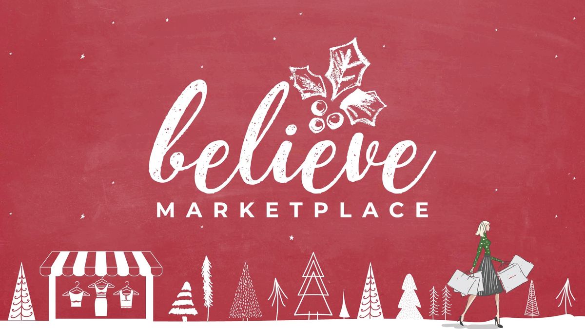 BELIEVE BOUTIQUE MARKETPLACE