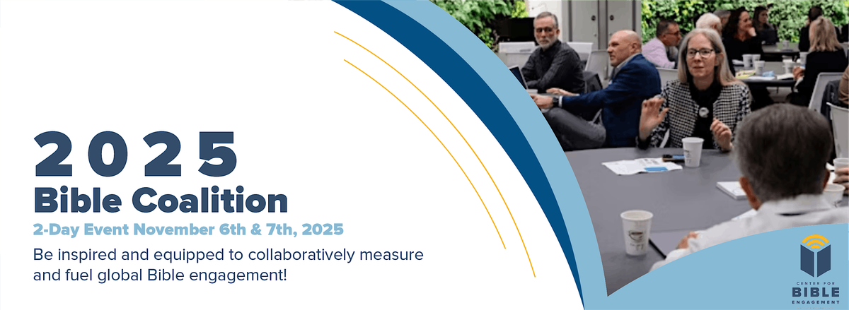 2025 Bible Coalition