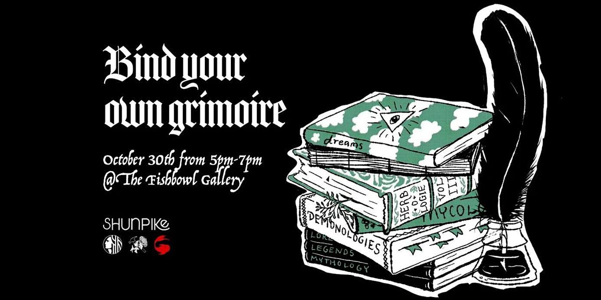 Bind Your Own Grimoire