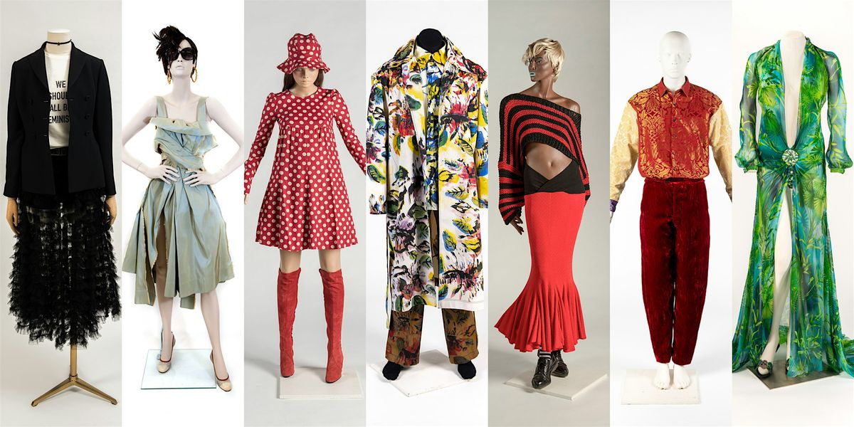 Fashion Museum Bath: Dress of the Year
