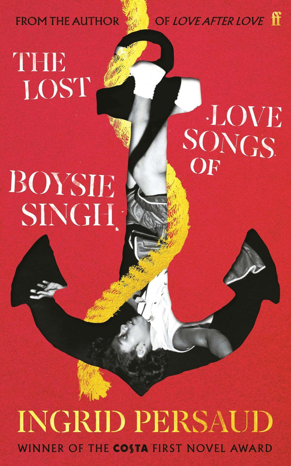 Liverpool Book Club: The Lost Love Songs of Boysie Singh by Ingrid Persaud