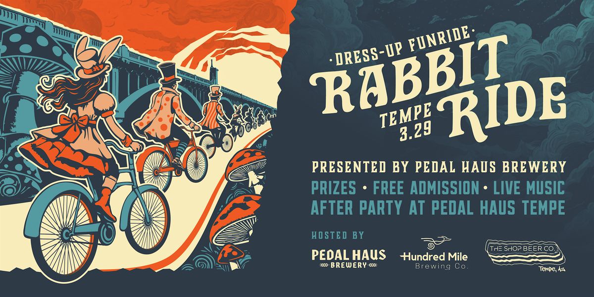 Rabbit Ride - First Annual Dress Up Fun Ride