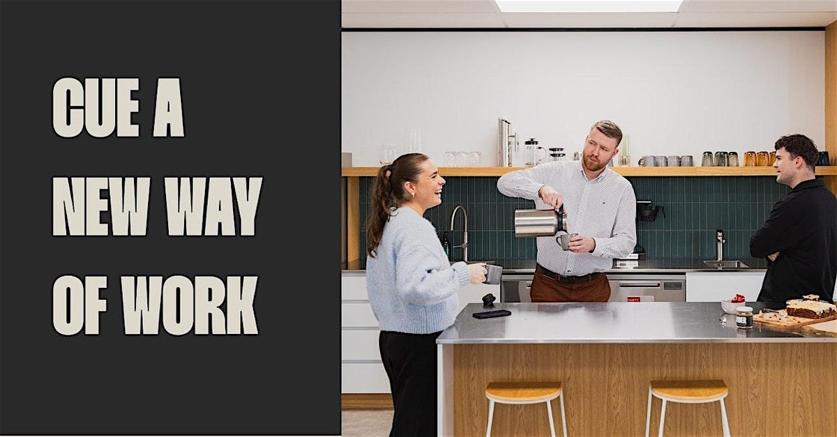 Premium Workspaces Open Day: Free Coworking at Q Space