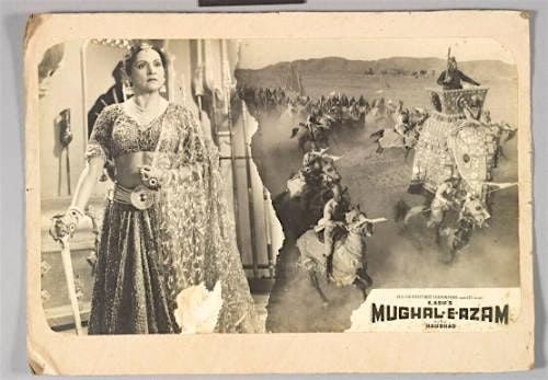 Threaded in Stardust: Embroidery in Historical Bollywood