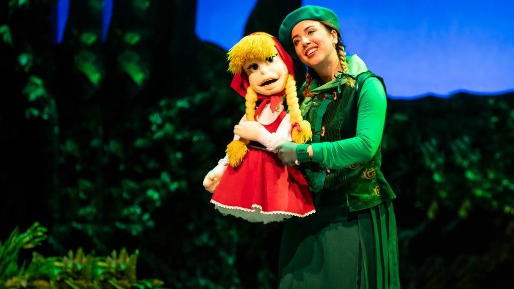 De Efteling-musical: Een Gi-ga-gantisch Sprookjesboom-avontuur!