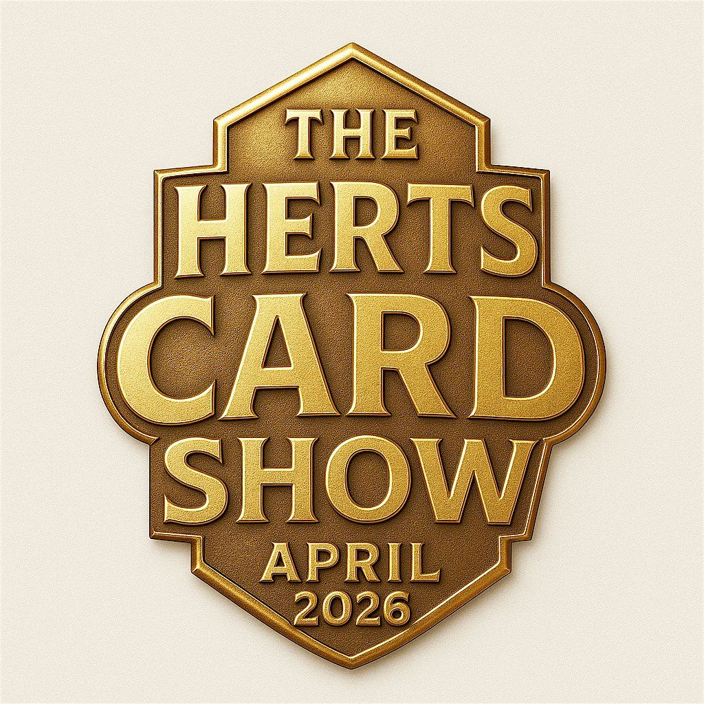 The Hertfordshire Card Show