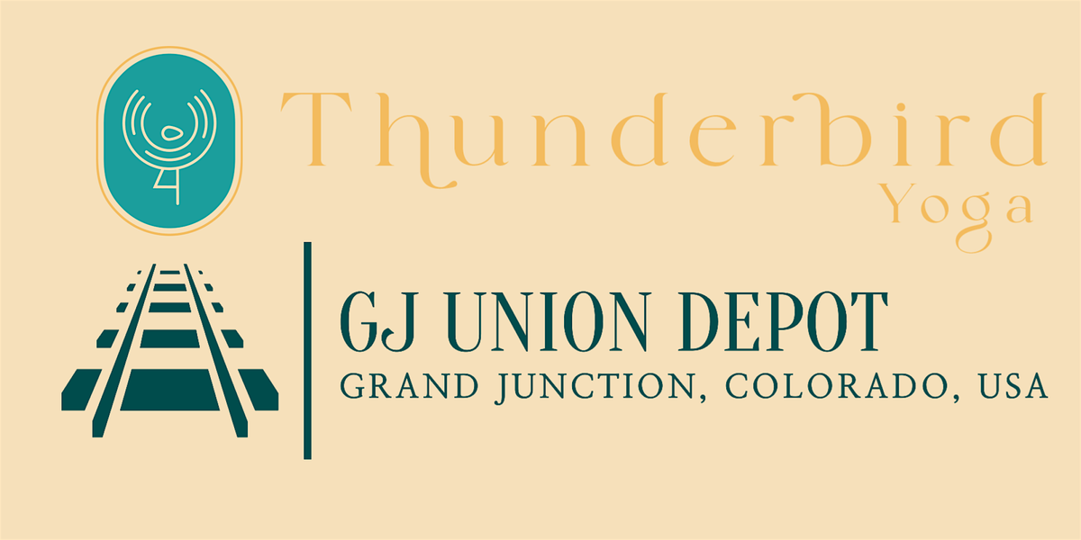 Yoga at the Depot