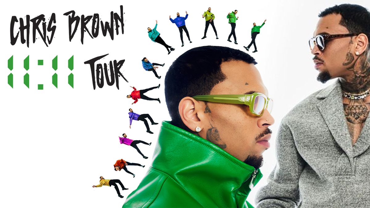 Chris Brown: 11:11 Tour