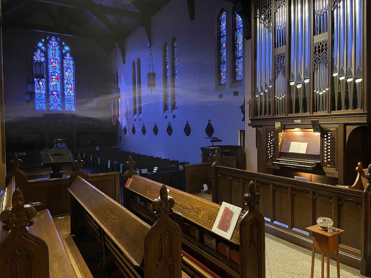 St. Cecilia Music Festival and Choral Evensong