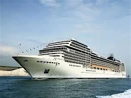 Let's get cruisin - Alaska July 2026