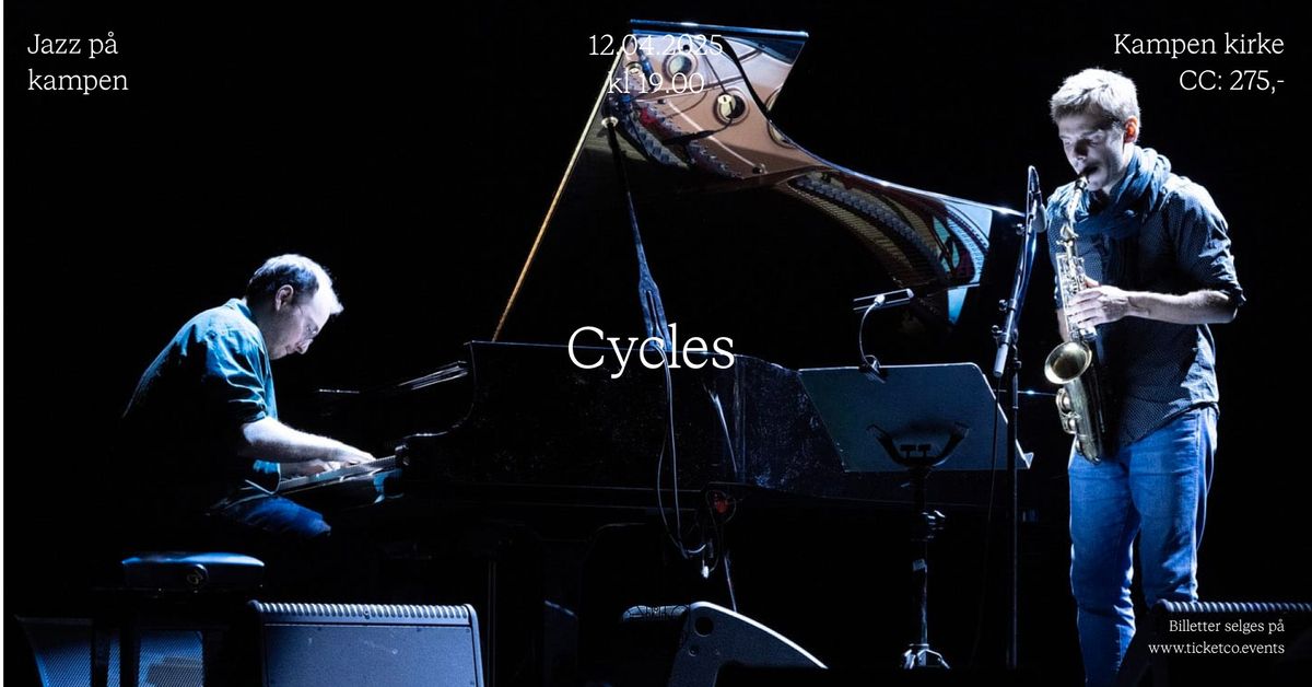 Jazz p\u00e5 Kampen: Cycles