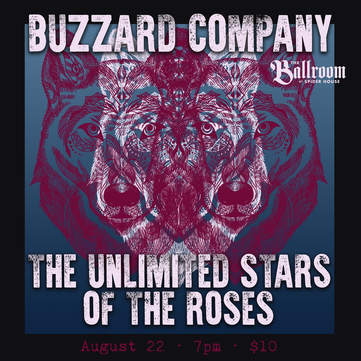 Buzzard Company \/ The Unlimited Stars \/ Of The Roses