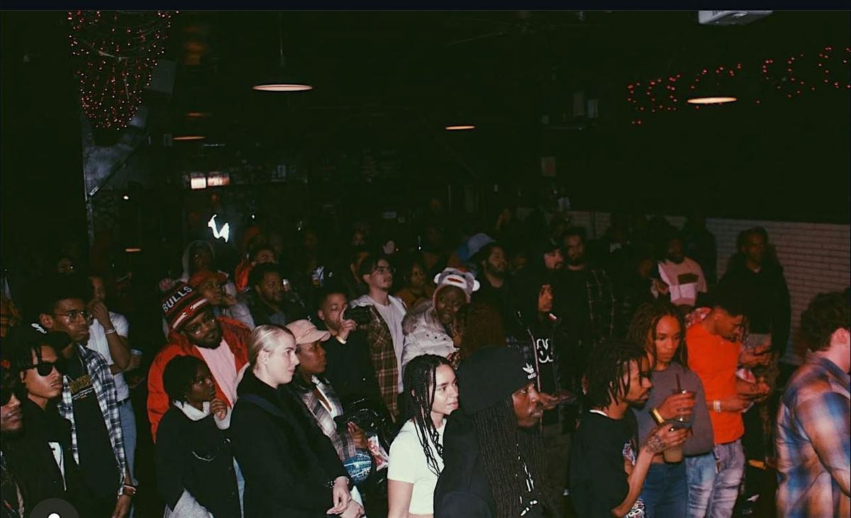 Mainstage Global: Minneapolis Artist Showcase