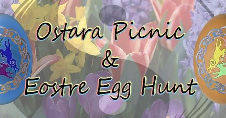 Ostara Picnic and Eostre Egg Hunt