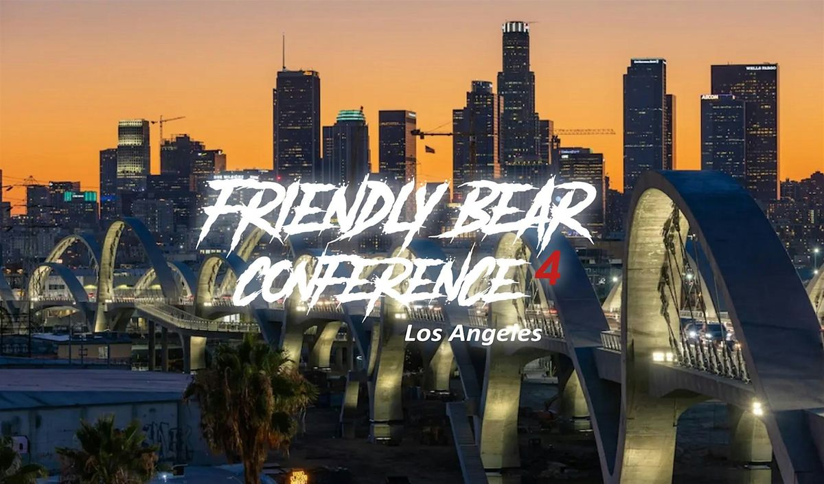 Friendly Bear Conference 4