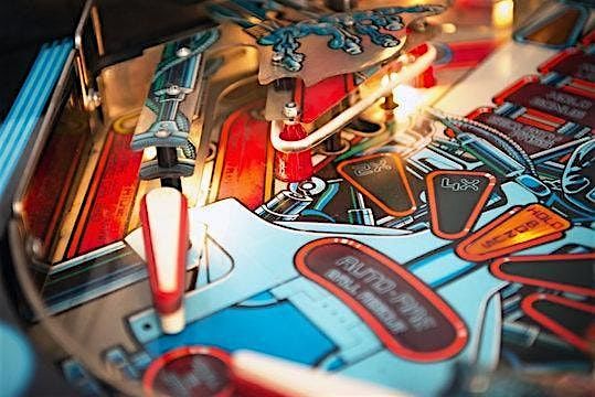 Bi-Weekly Summer Youth IFPA Pinball Tournament