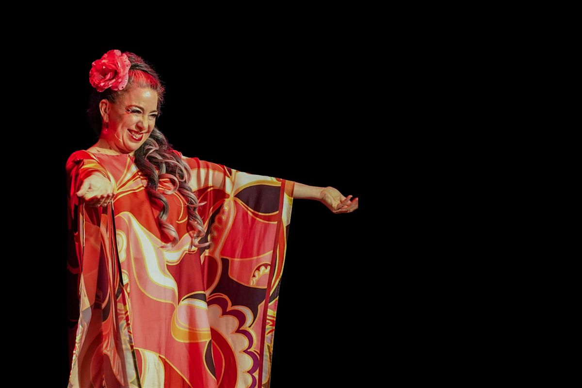 The Glory, Glitch + Kitsch of Love: a one-woman lovesong cabaret matinee