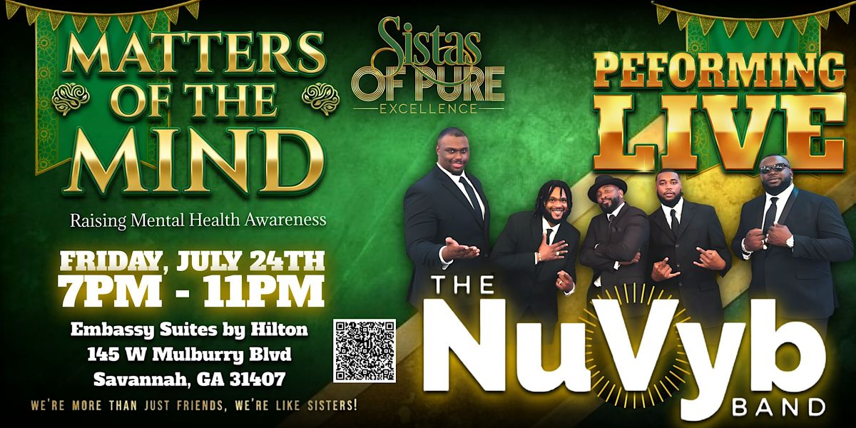 Matters of the Mind - Charity Event