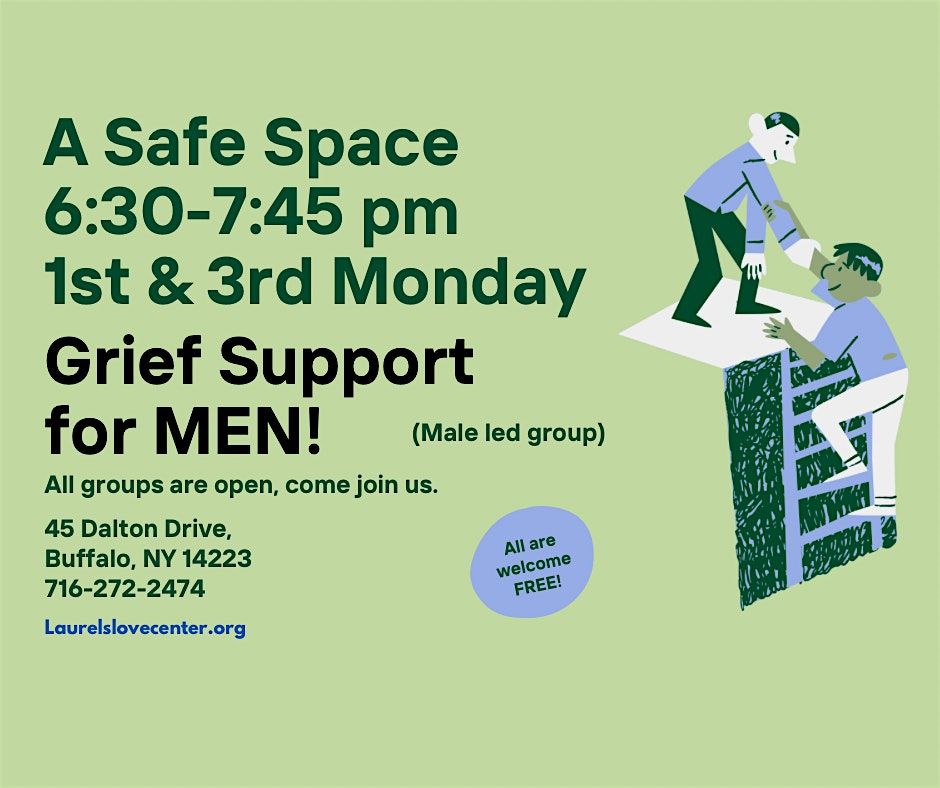 Men's Grief Support