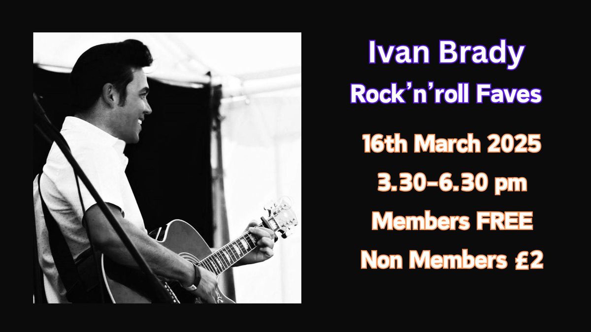 Ivan Brady - Rock'n'roll Classics