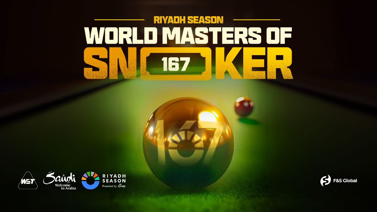 World Masters Of Snooker