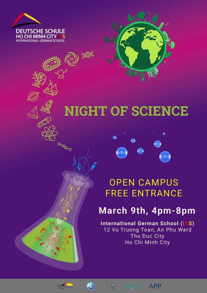 Night of Science at IGS