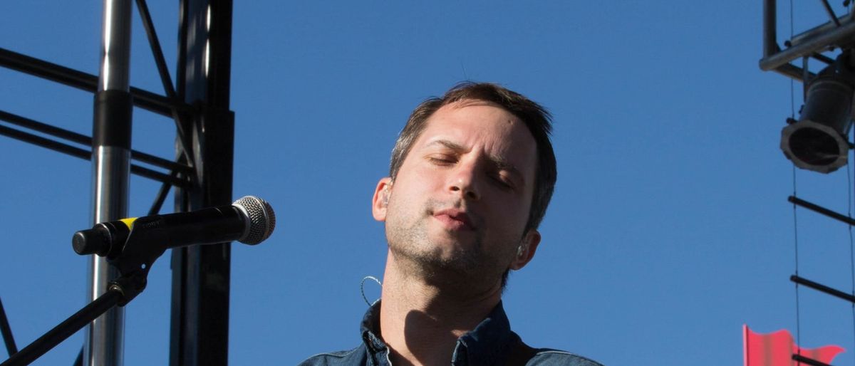 Brandon Heath at Goodwill Church