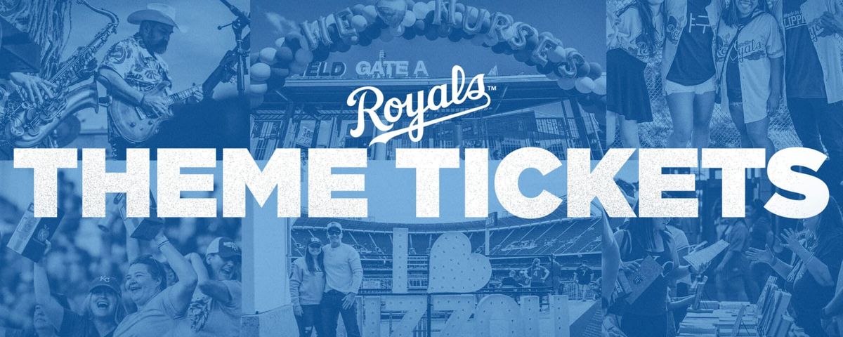 New York Mets at Kansas City Royals at Kauffman Stadium