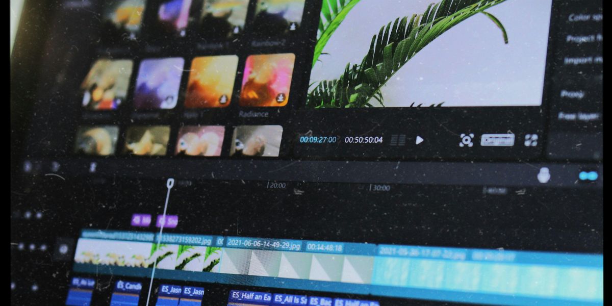 Drop-In: Video Editing with Premiere Pro