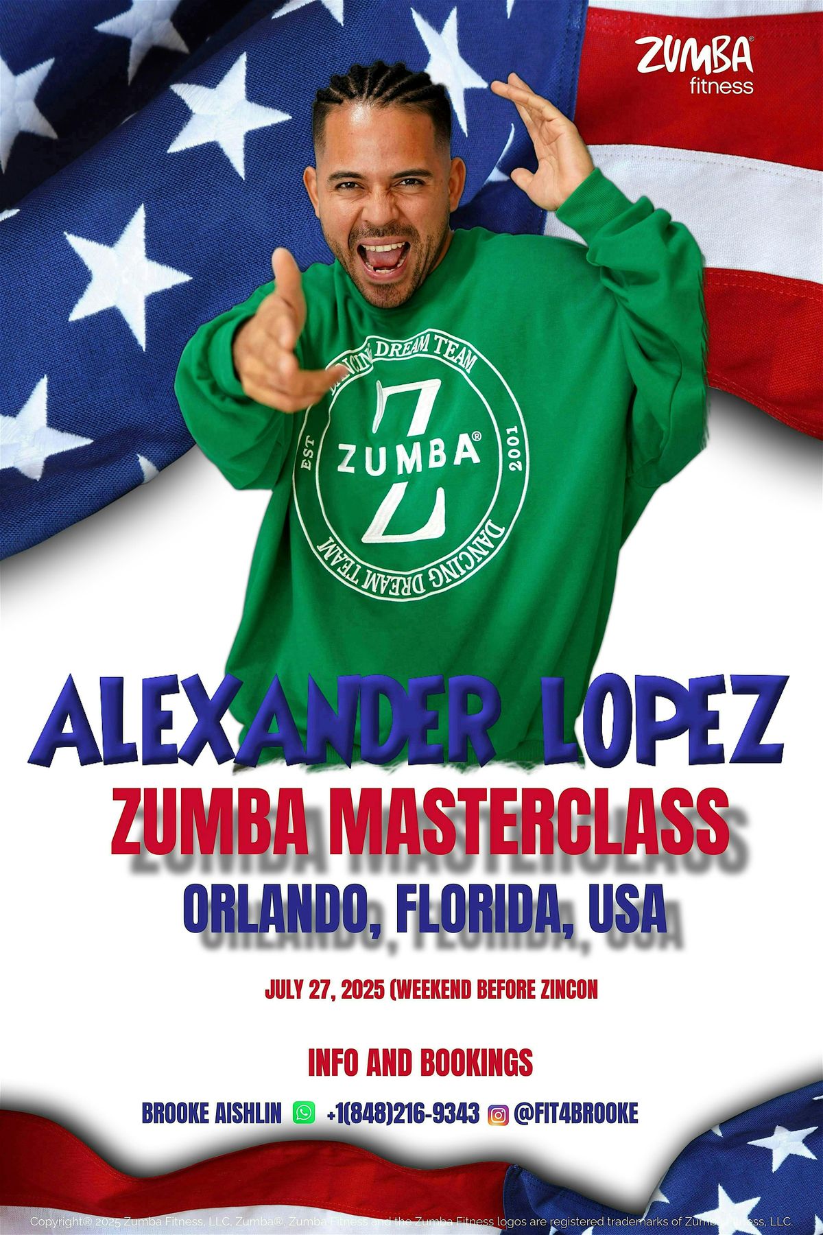 Alexander Lopez Masterclass