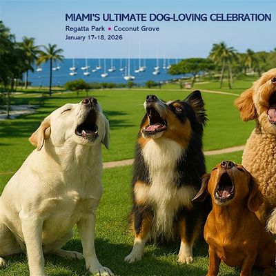 The Big Woof Festival