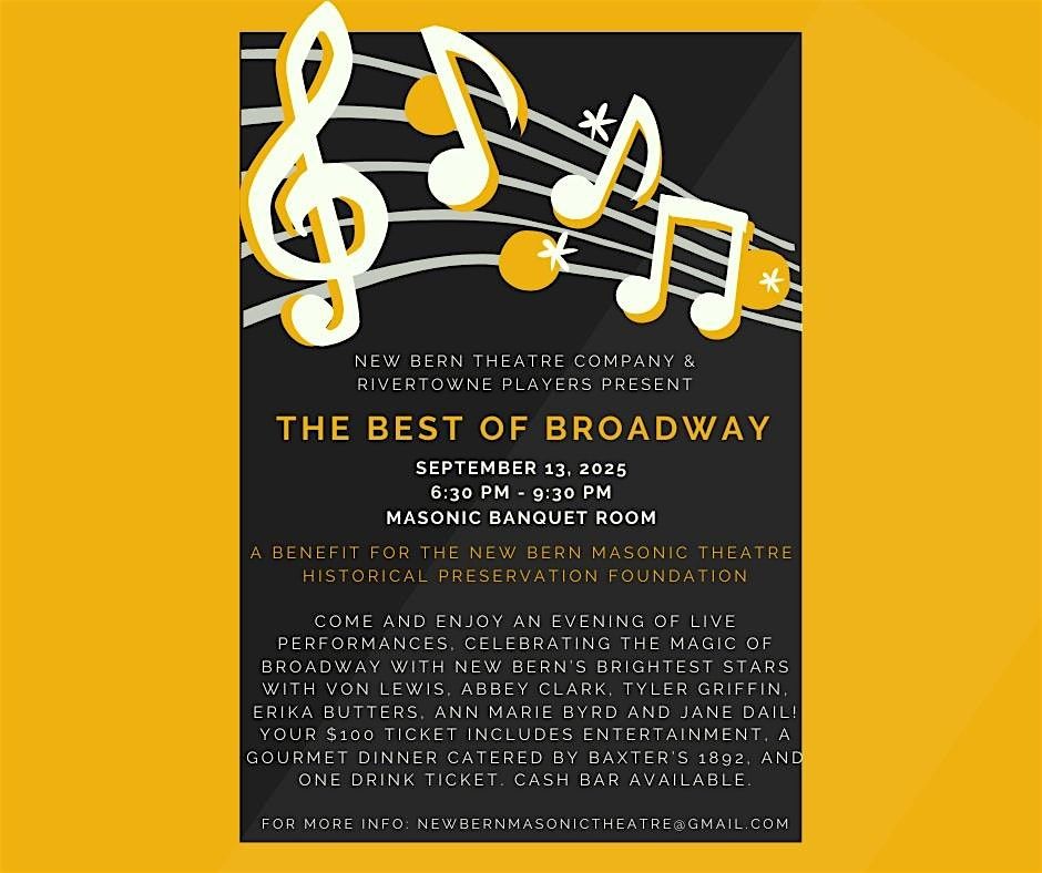 The Best of Broadway
