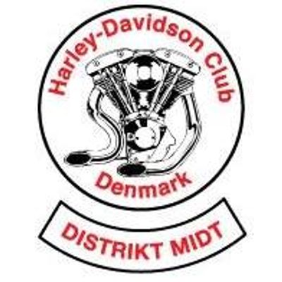 Harley-Davidson Club of Denmark Distrikt 5, Midt