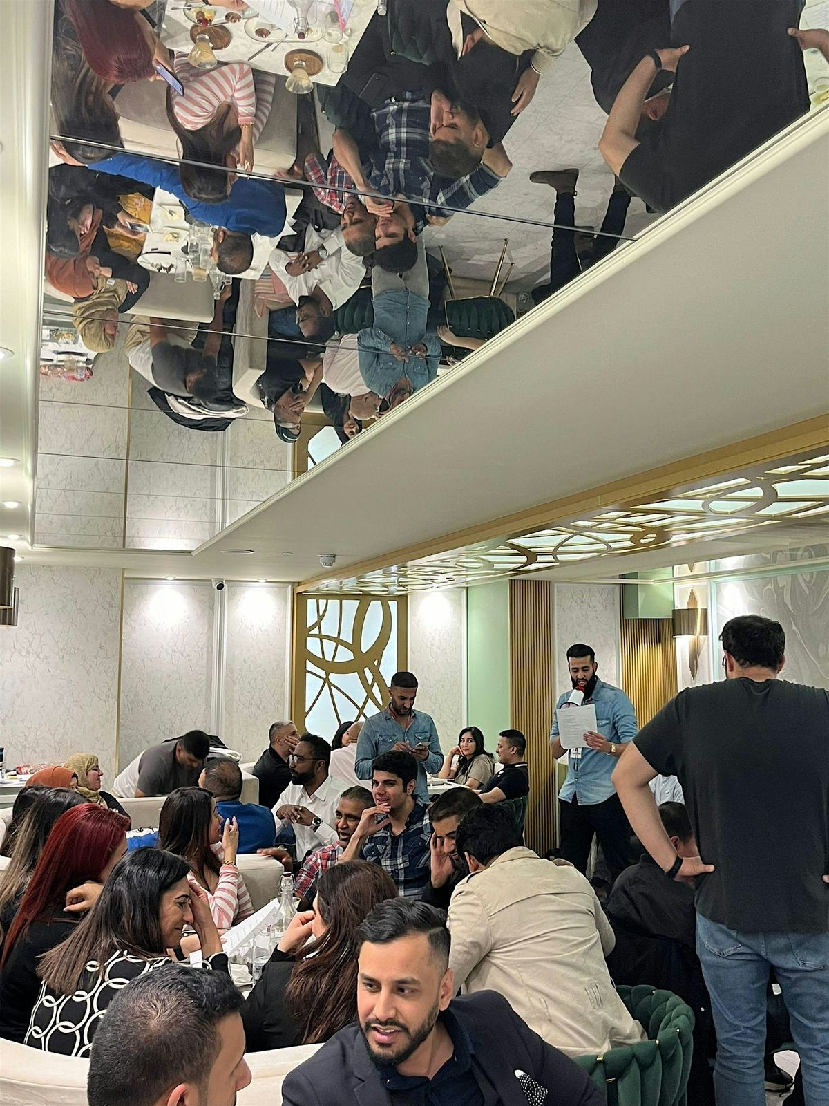 Hitch Muslim Marriage Event for Professionals