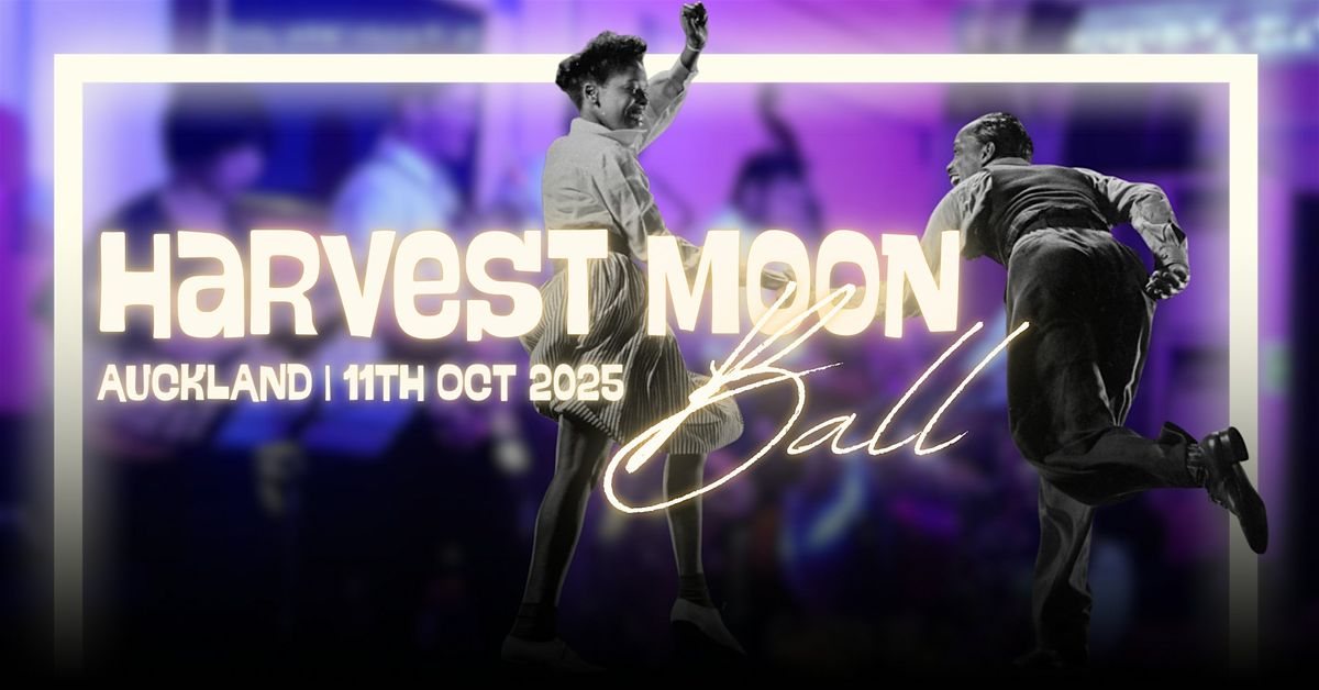 Harvest Moon Ball