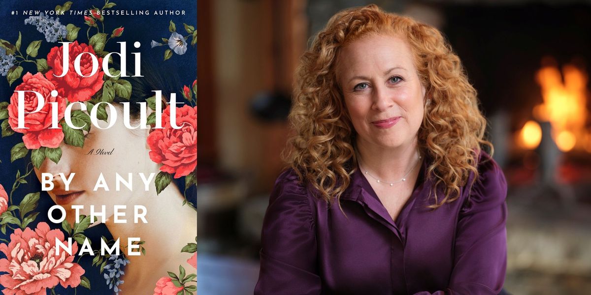 An Evening with Jodi Picoult, By Any Other Name
