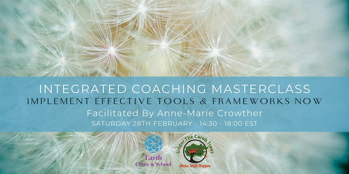 Integrated Coaching Masterclass