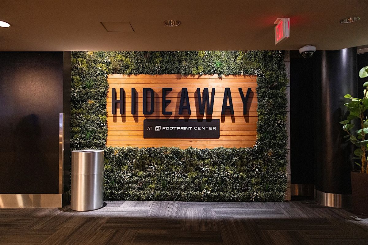 Phoenix Suns vs. Cleveland Cavaliers Ultimate Hideaway Experience