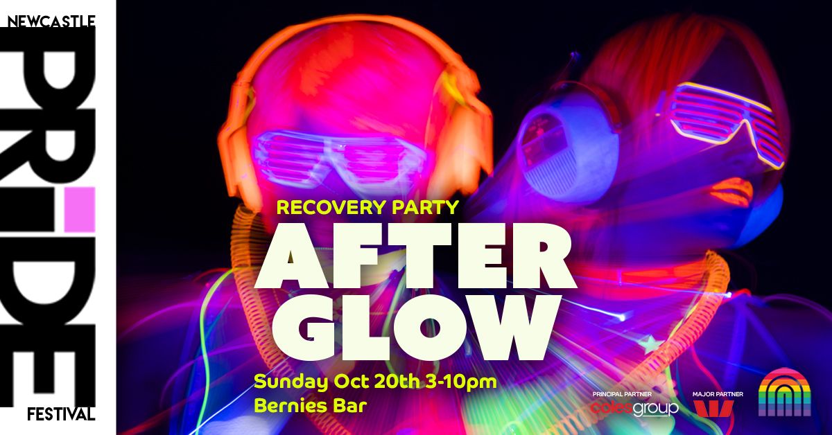 AFTERGLOW - Recovery Party