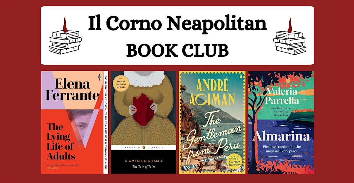 Il Corno Neapolitan BOOK CLUB
