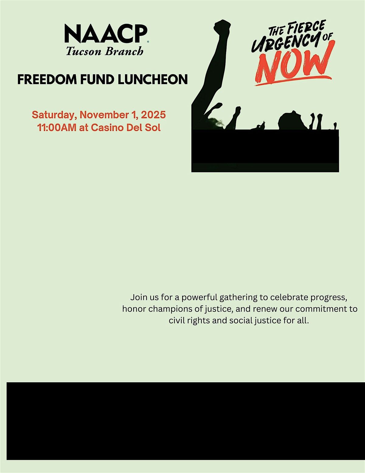 2025 Freedom Fund Luncheon