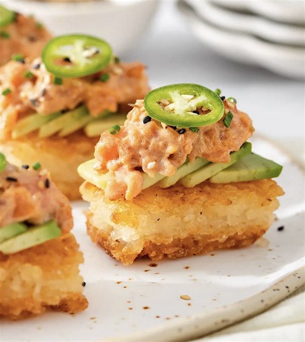 10\/24 DATE NIGHT: SUSHI FOR TWO COOKING CLASS - The Foodie School